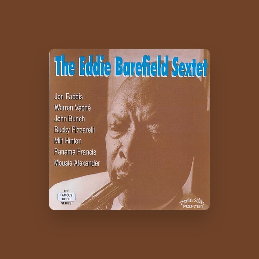 Eddie Barefield