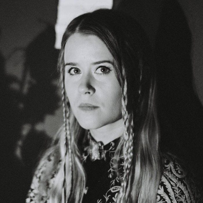 Anna von Hausswolff