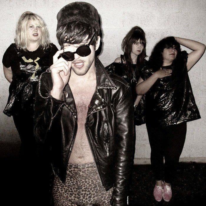HUNX AND HIS PUNX