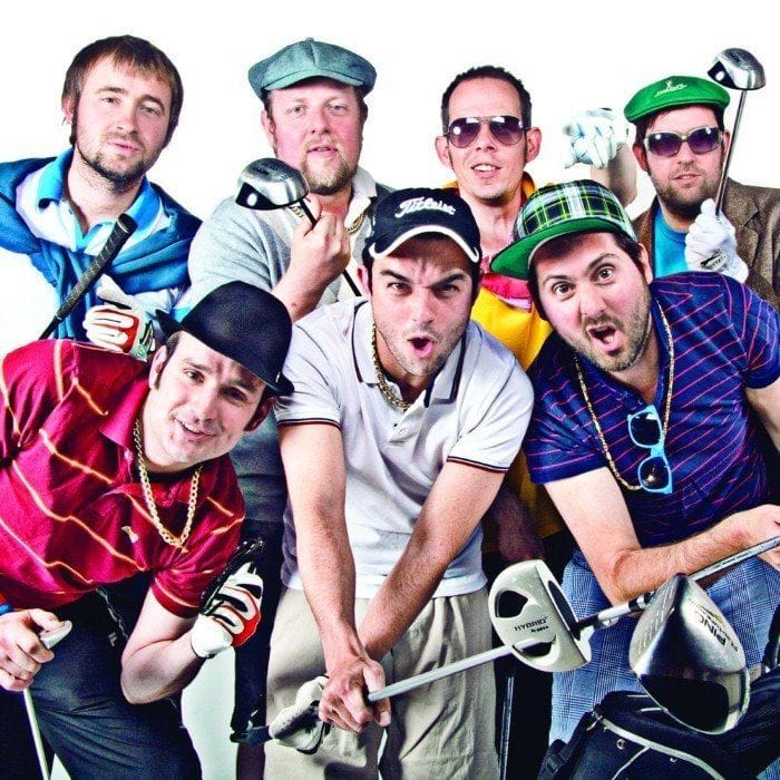 Goldie Lookin Chain