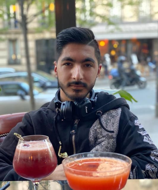 Mr Handsome