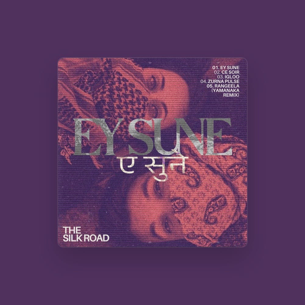The Silk Road