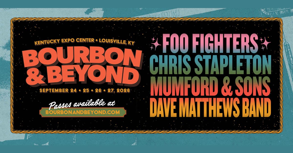 Bourbon & Beyond