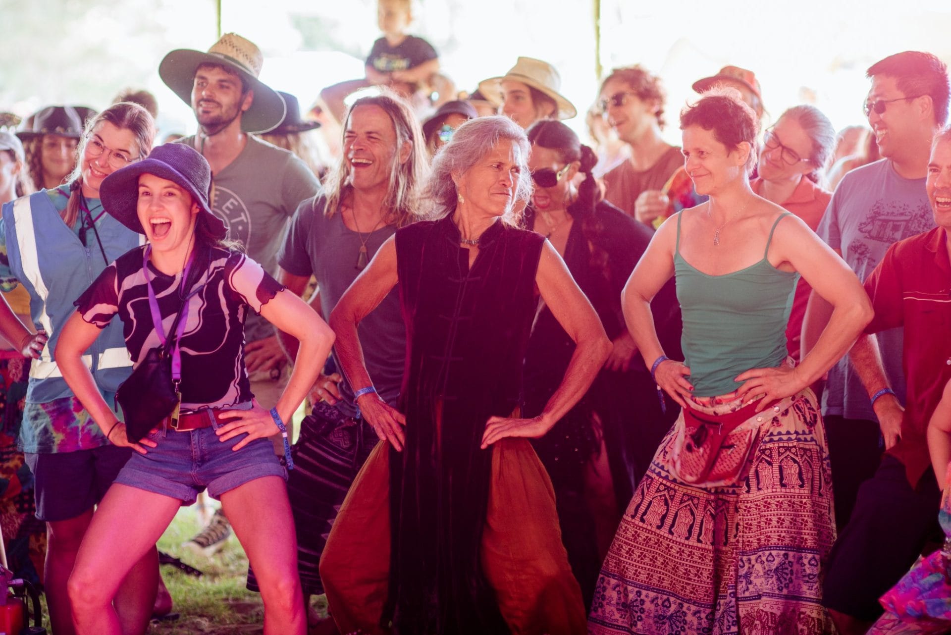 AUM New Year's Festival music festival in New Zealand