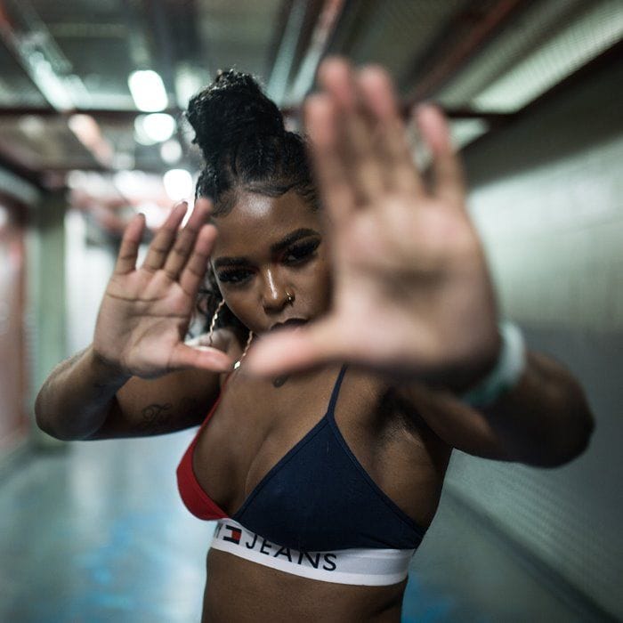 Nadia Rose