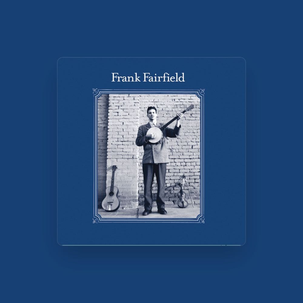 Frank Fairfield
