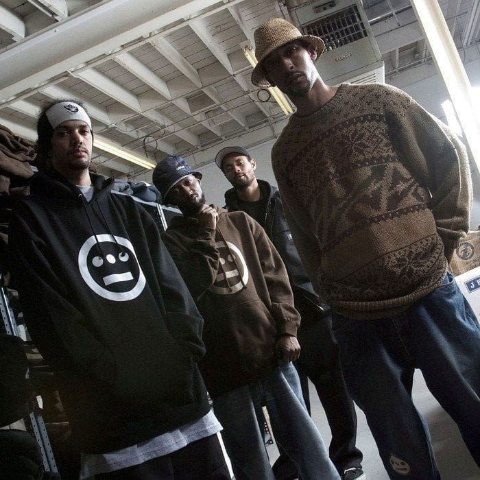 Souls of Mischief