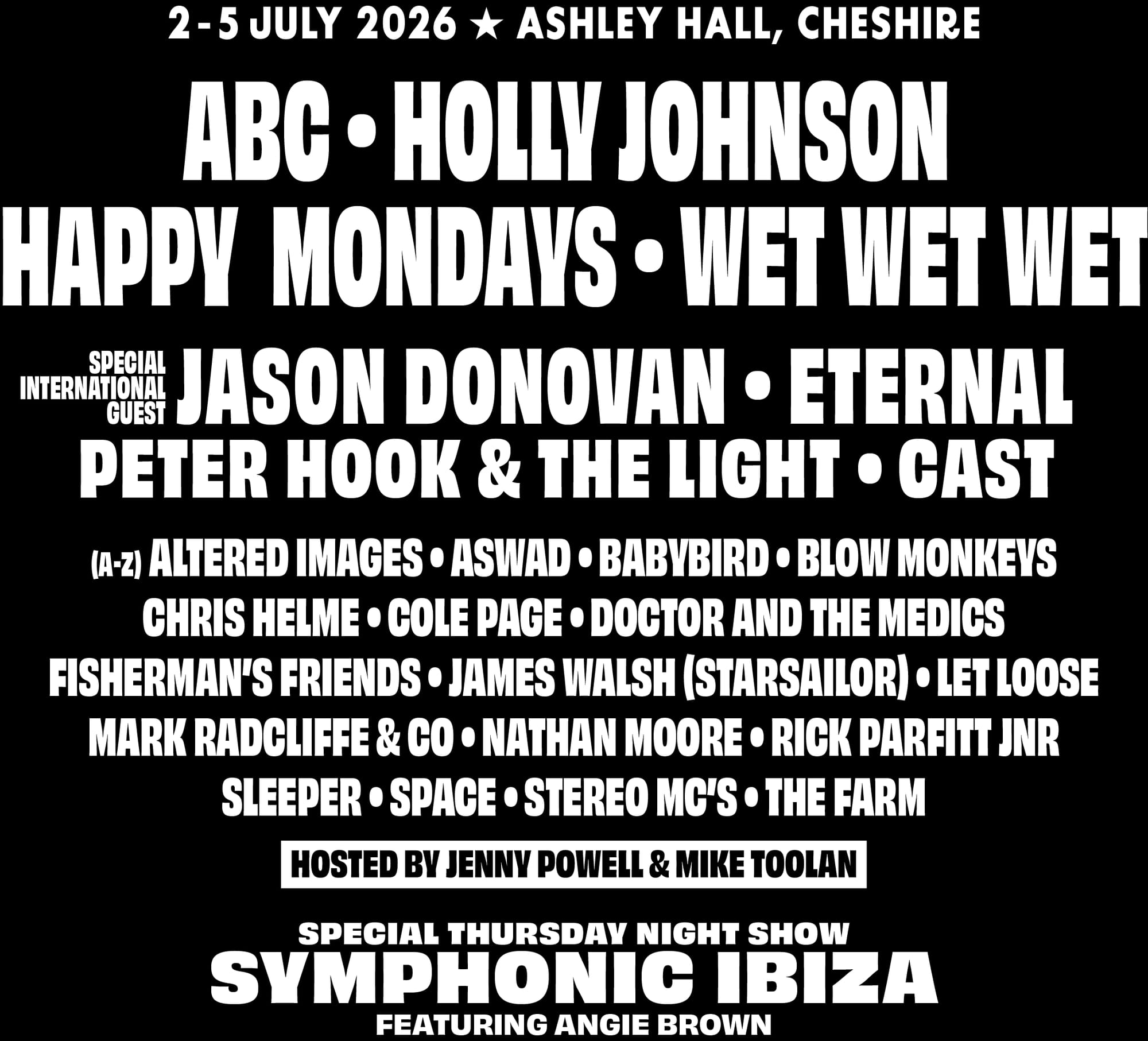 The Brit Fest