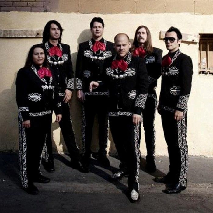 Mariachi El Bronx
