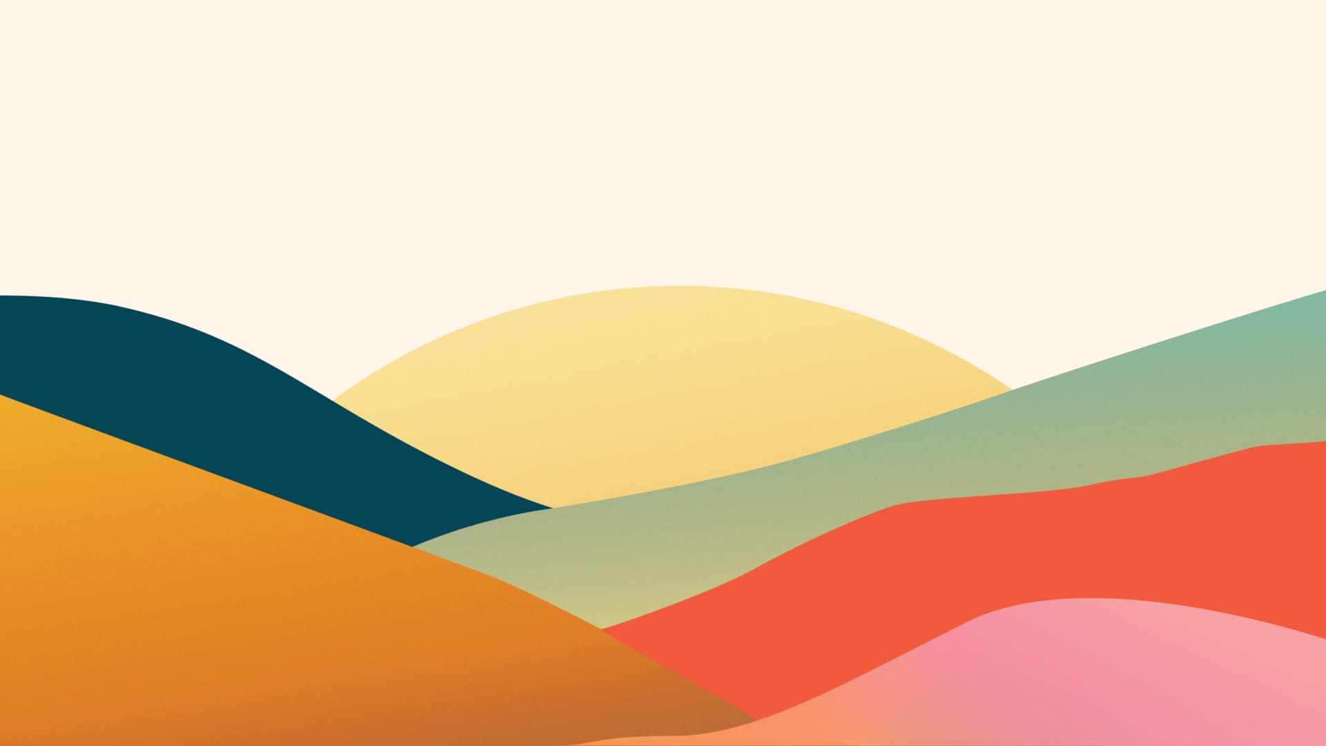 The Long Sunset