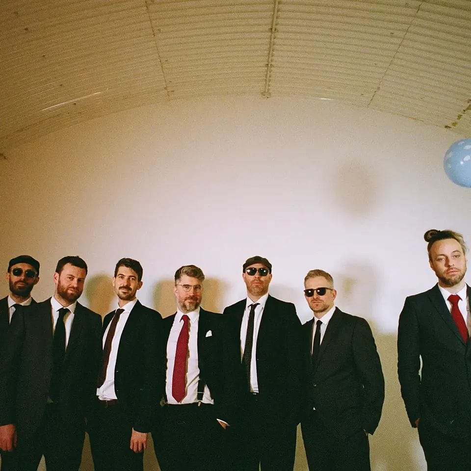 Gentleman's Dub Club & Friends - Dub artist