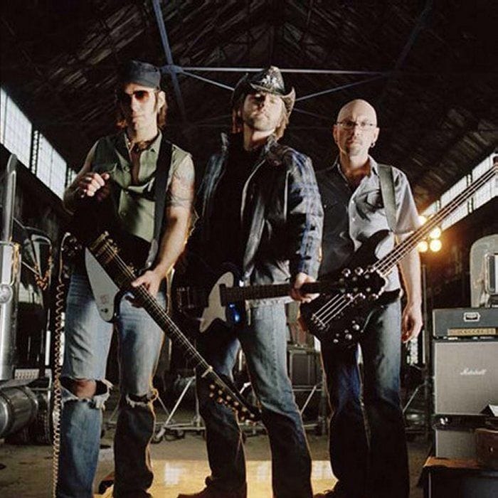 The Road Hammers