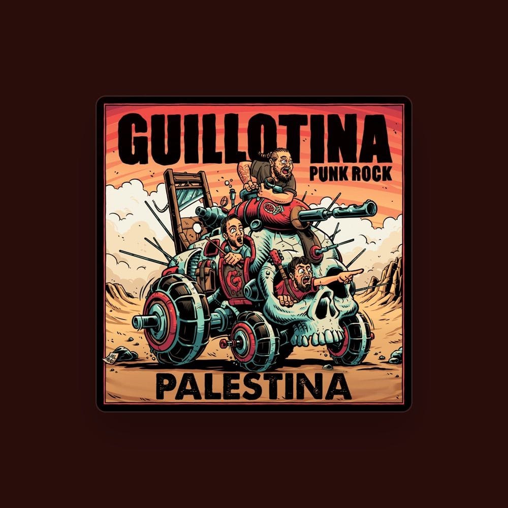 Guillotina Punk Rock