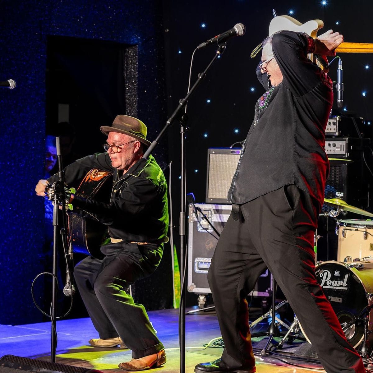 James Oliver Band