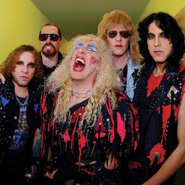 Twisted Sister
