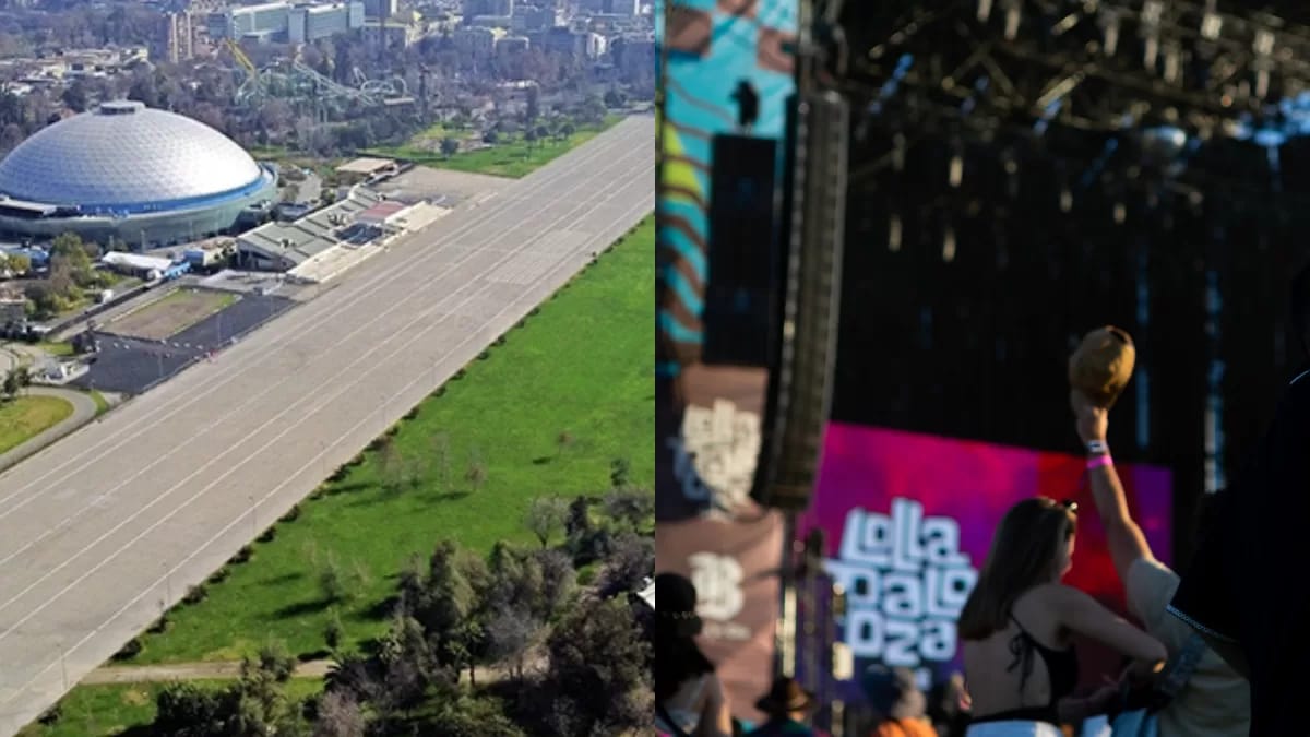 Lollapalooza Chile