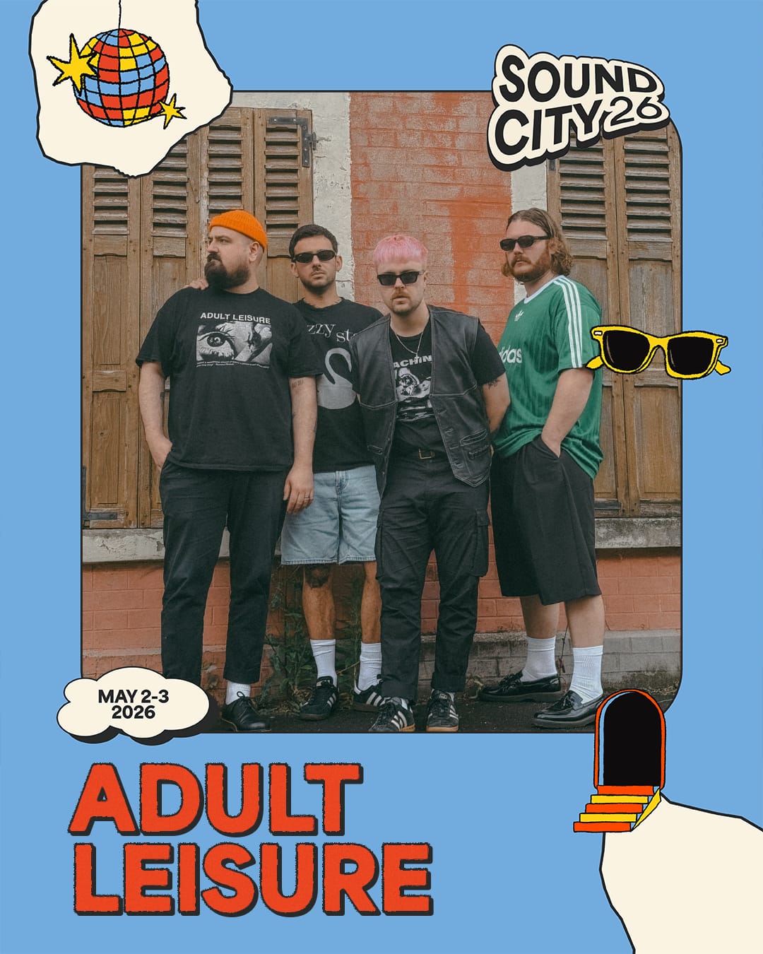 Adult Leisure