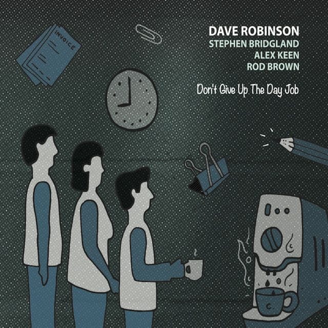 Dave Robinson