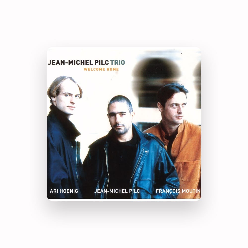 Jean-Michel Pilc Trio