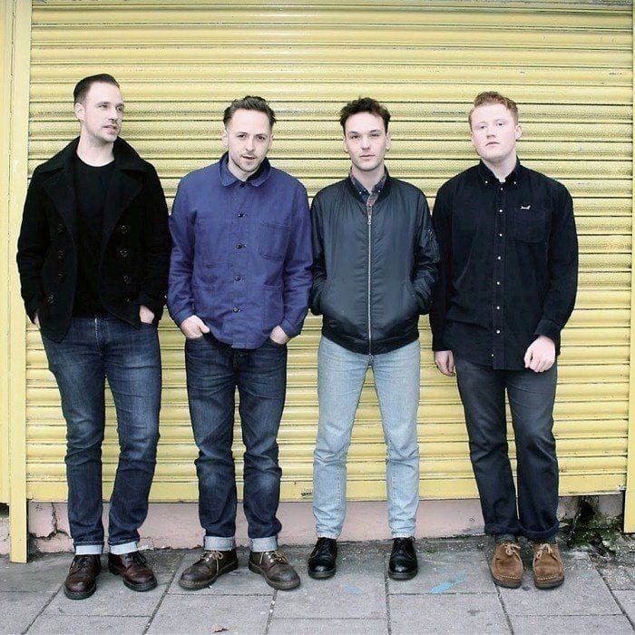 The Ordinary Boys