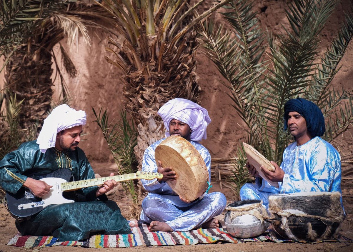 Daraa Tribes
