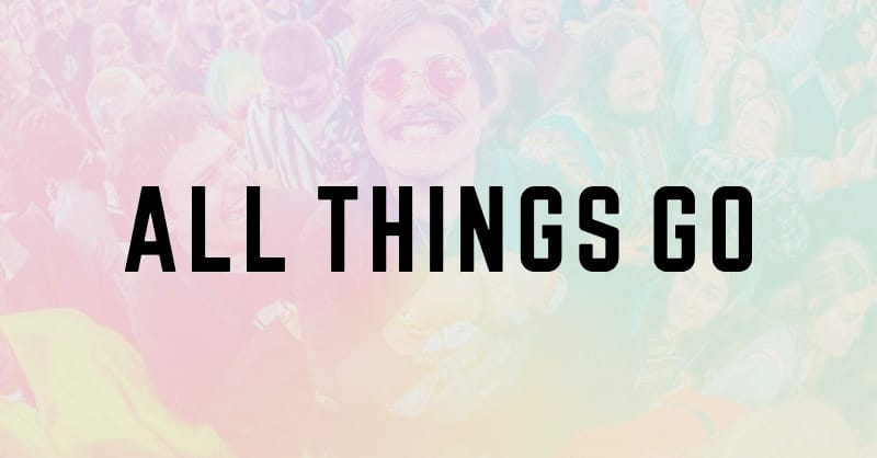 All Things Go Festival