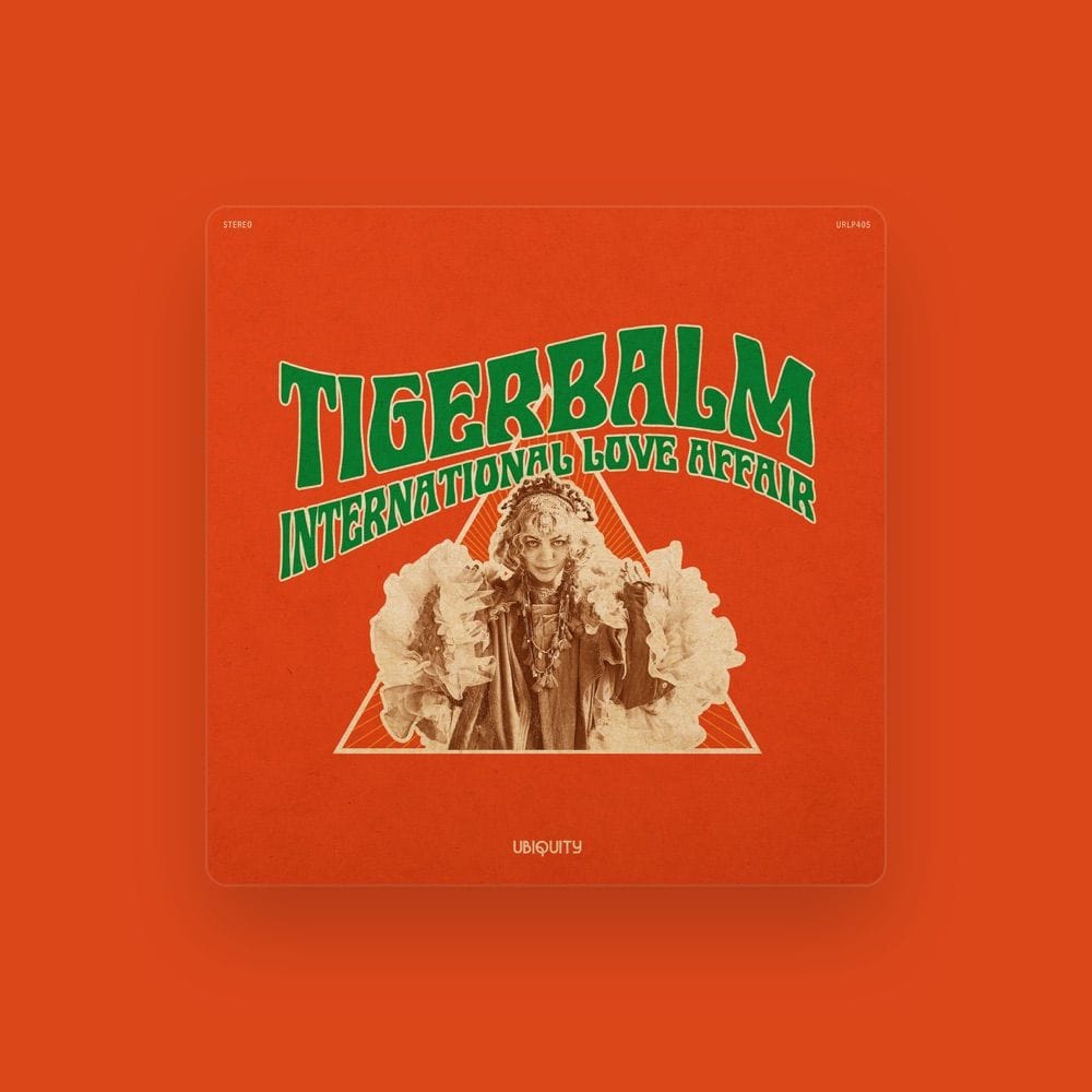 Tigerbalm