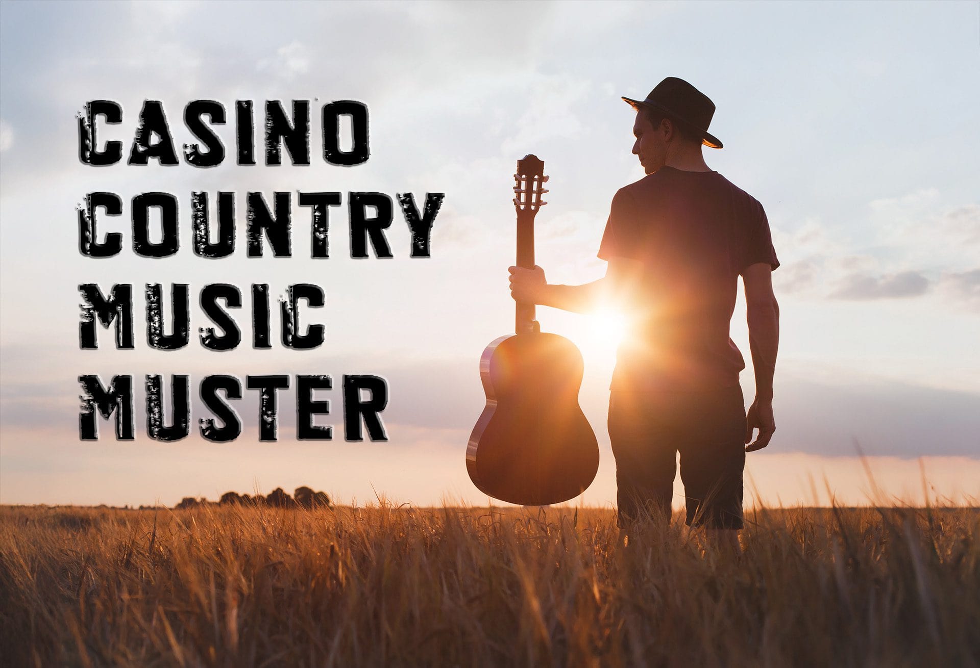 Casino Cow Country Music Muster
