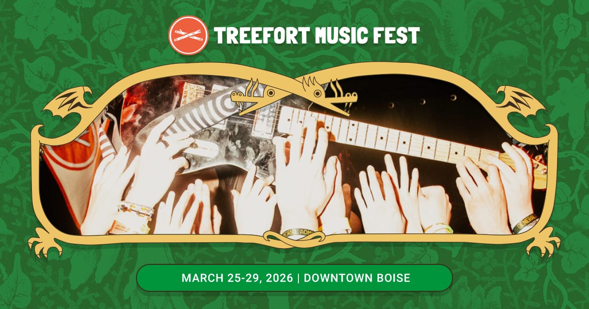 Treefort Music Fest