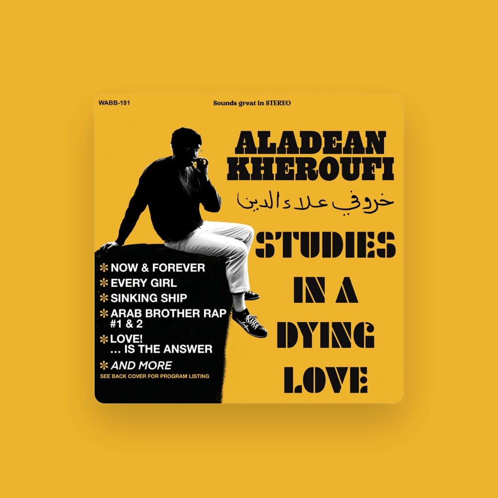 Aladean Kheroufi