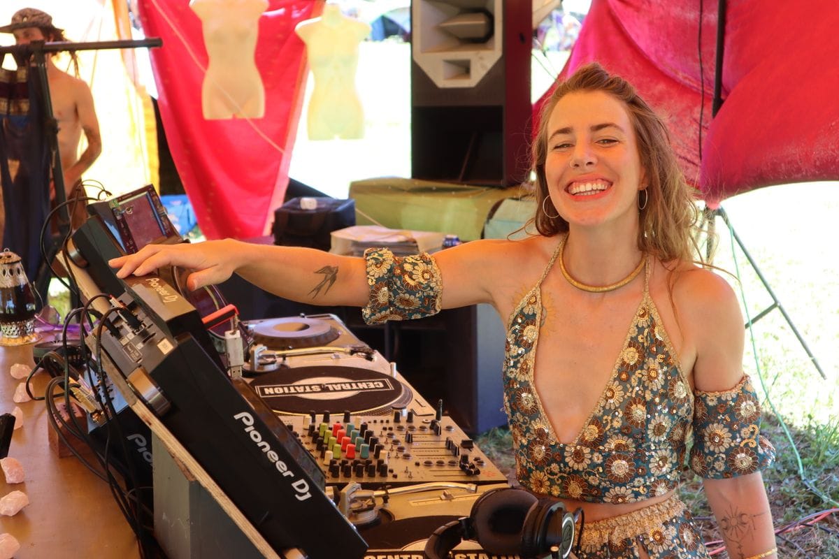 BASS FAIRY