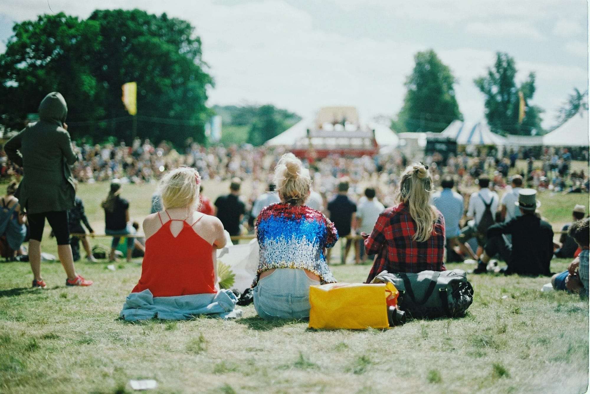 Grey Lynn Park Festival music festival in New Zealand