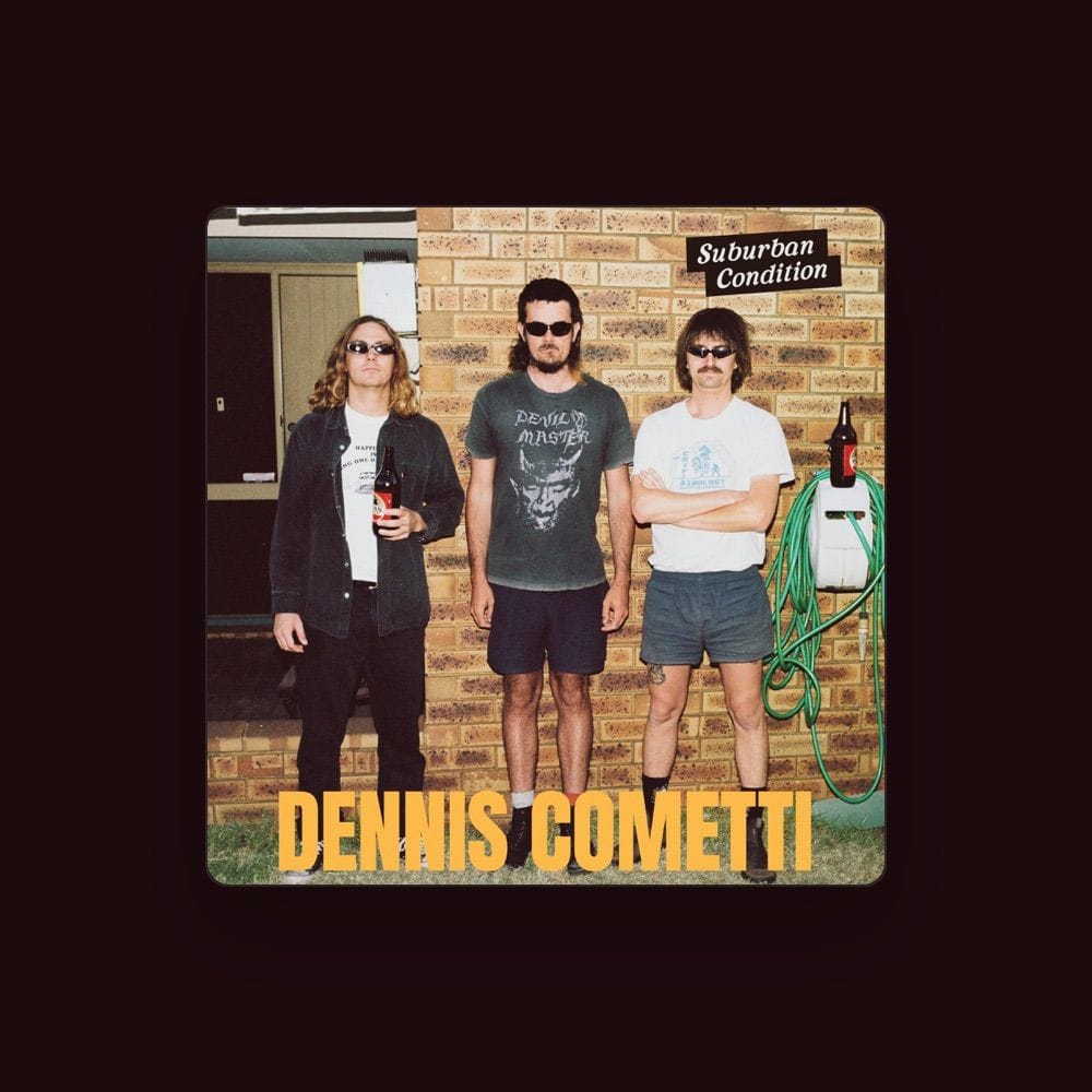Dennis Cometti