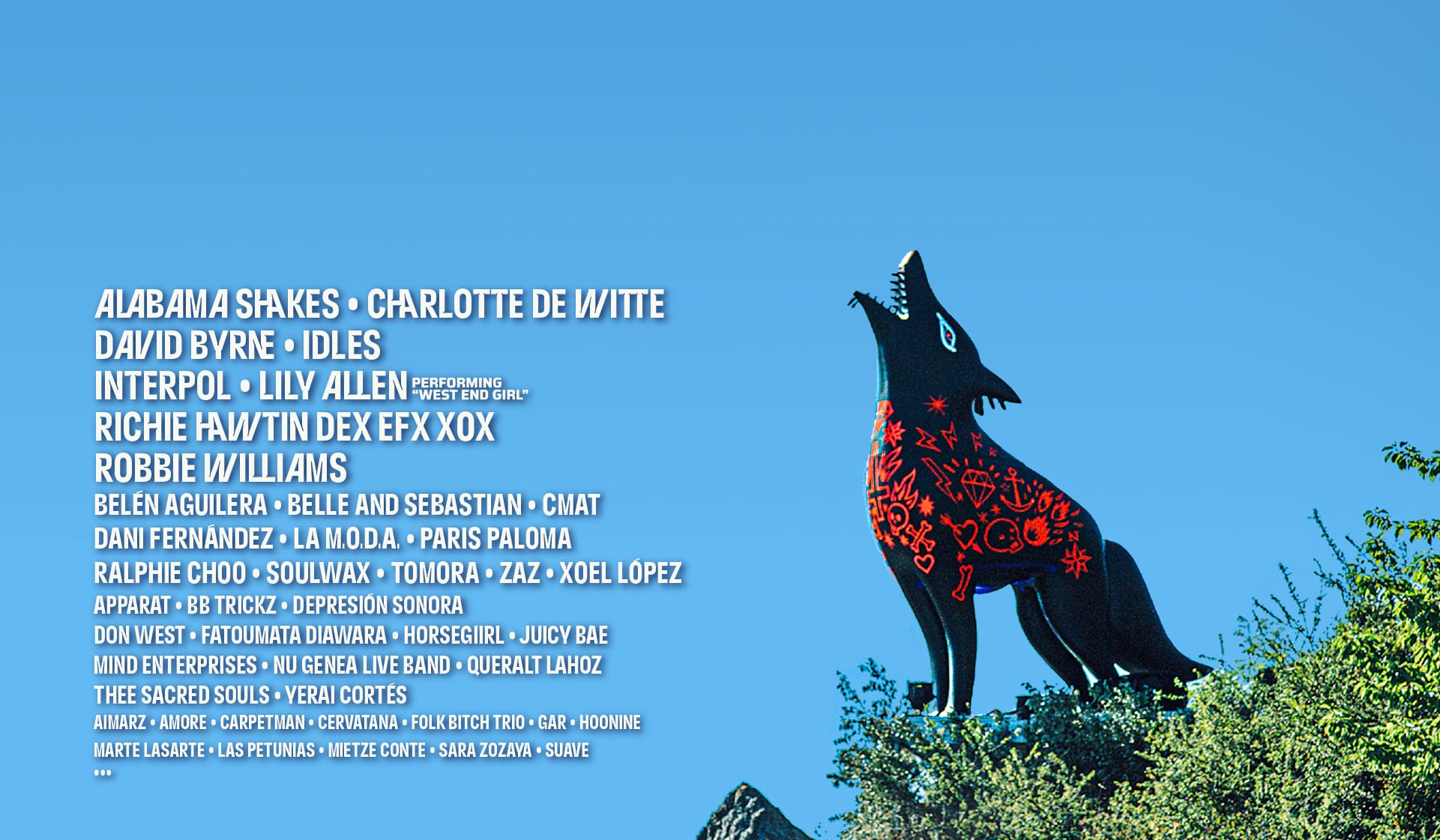 Bilbao BBK Live