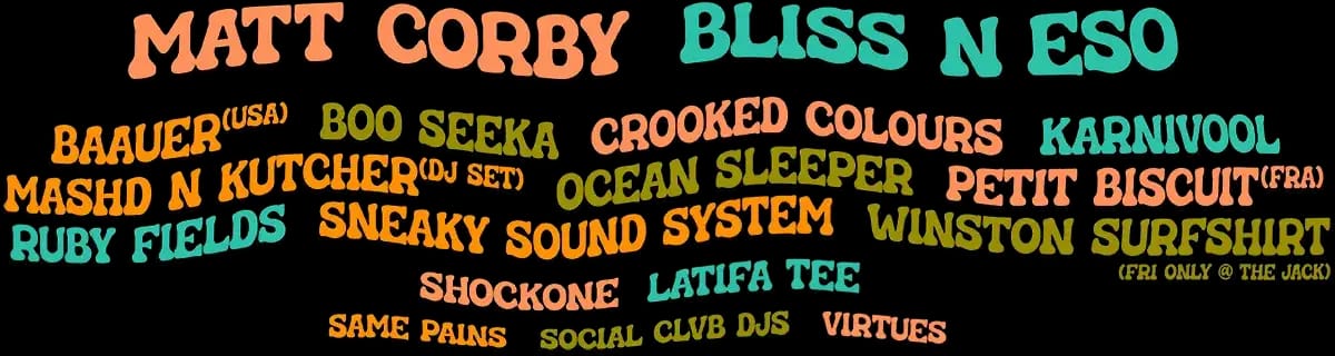 Be Social Fest
