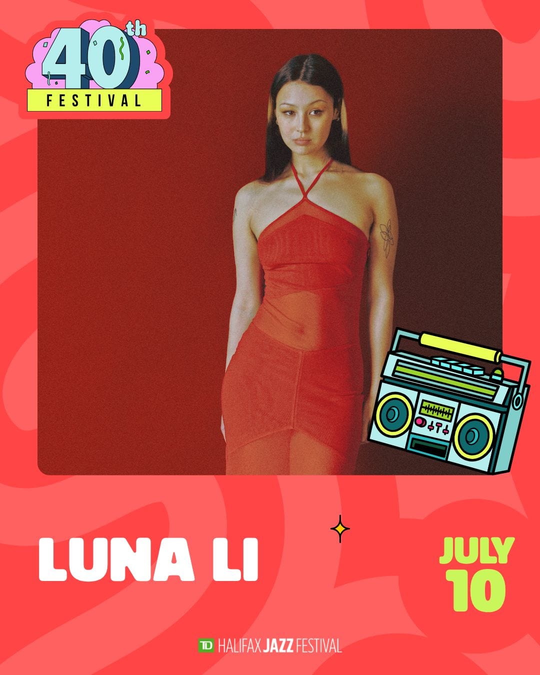 Luna Li