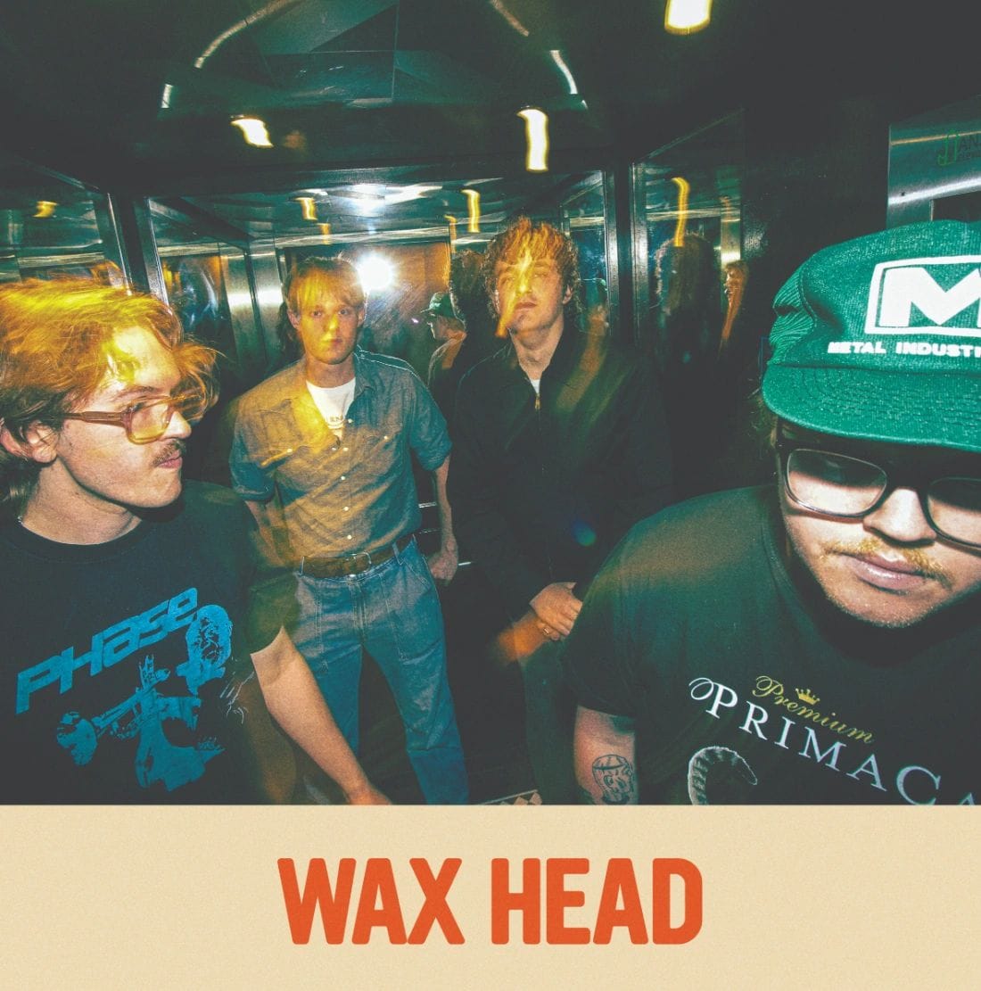 Wax Head
