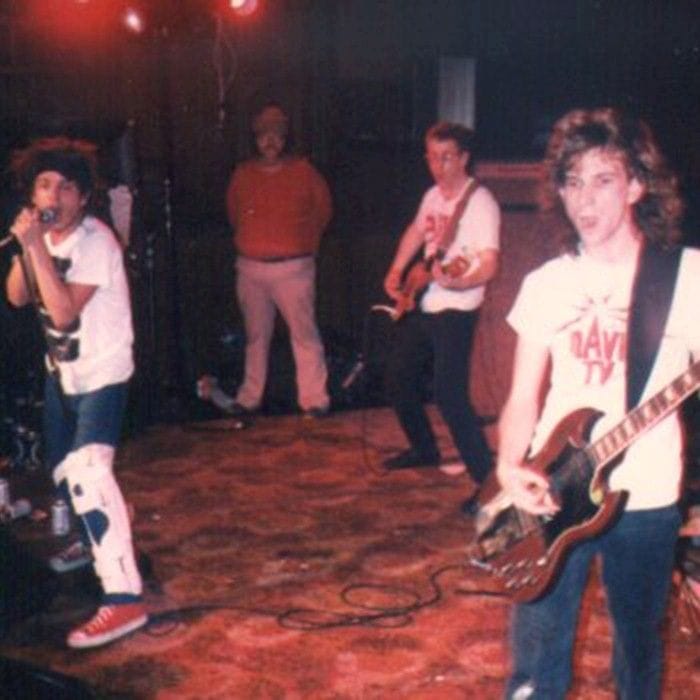Circle Jerks