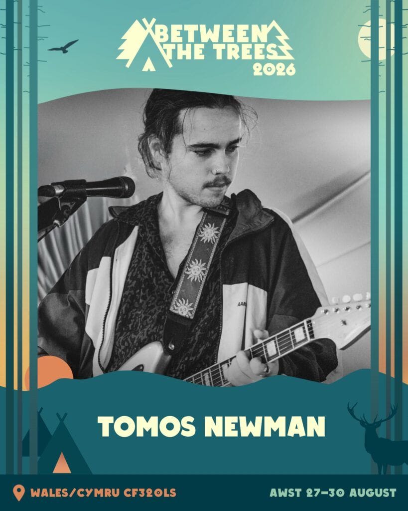 Tomos Newman