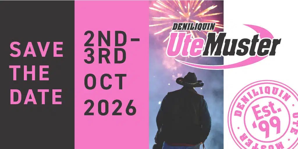 Deni Ute Muster