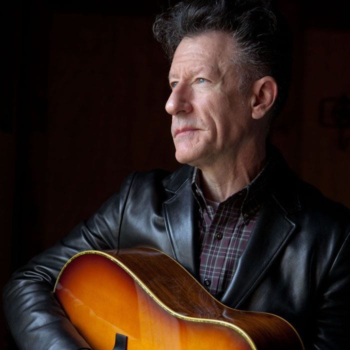Lyle Lovett