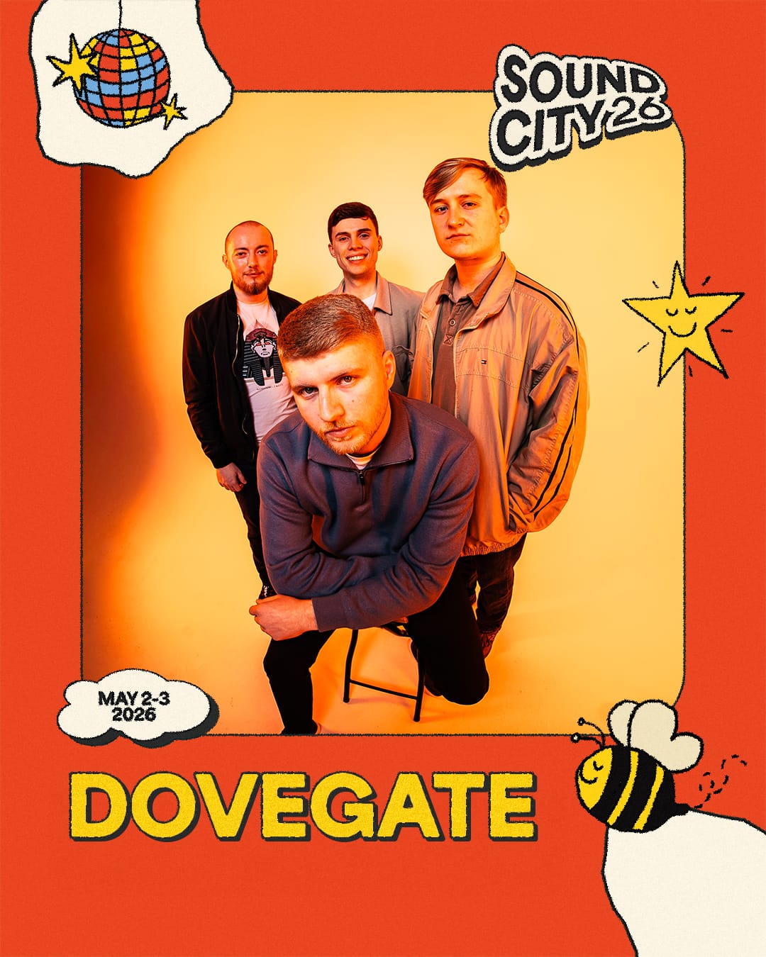Dovegate