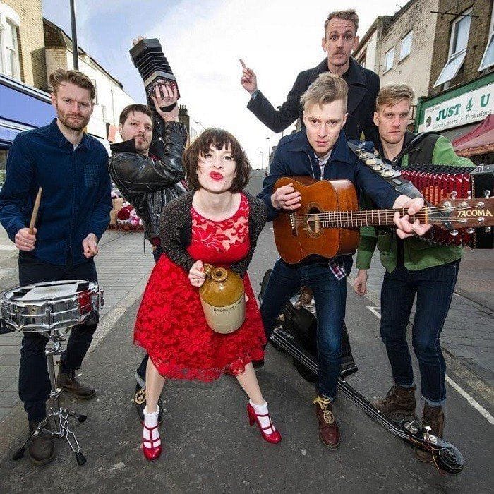 Skinny Lister