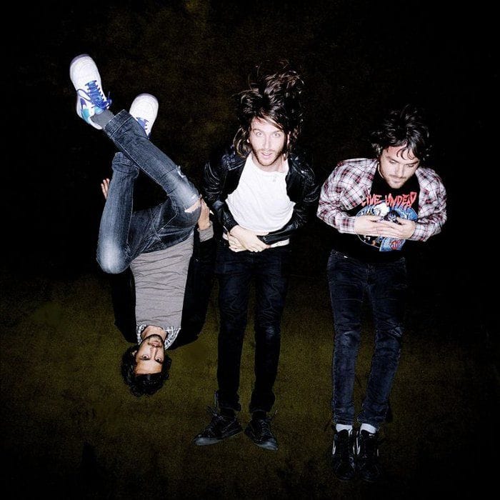 Midnight Juggernauts