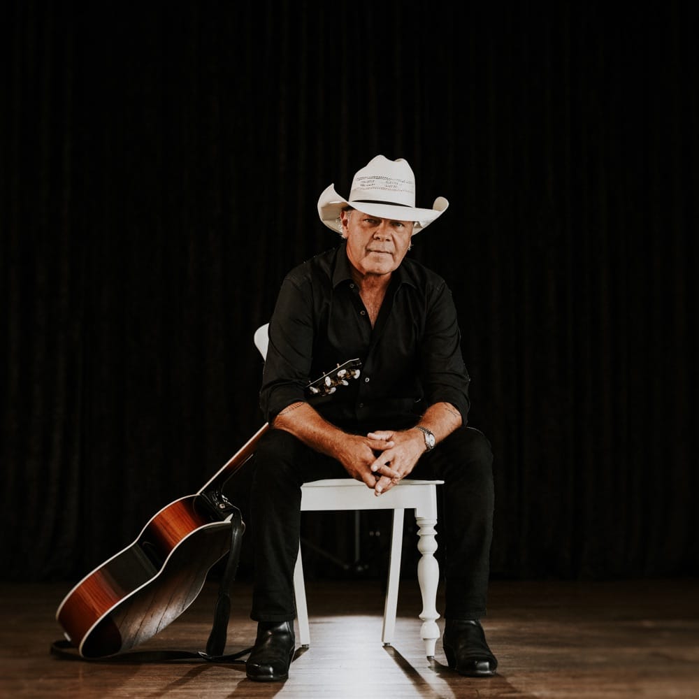 Troy Cassar-Daley