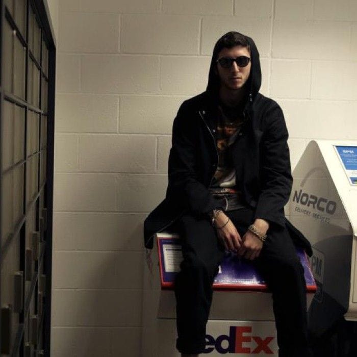 Shlohmo