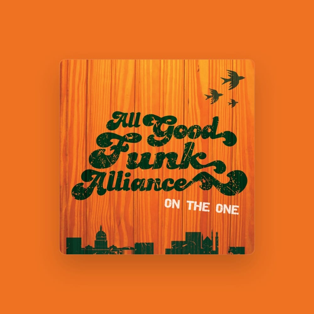 All Good Funk Alliance