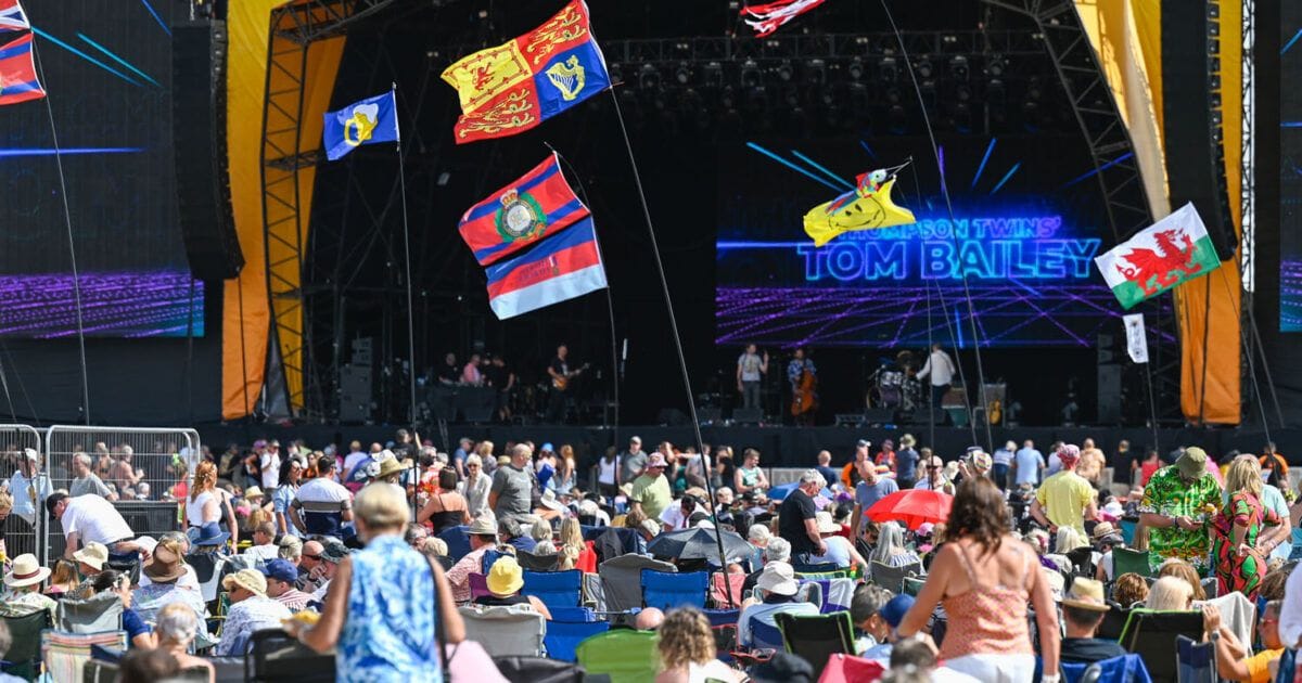 Rewind Festival South