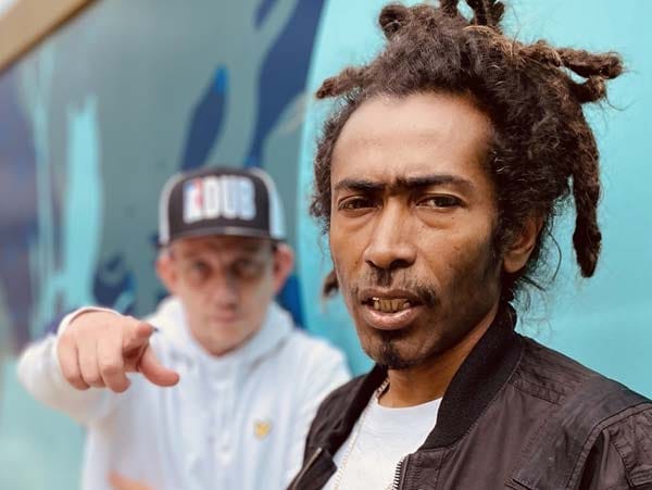 Reggae Roast feat Horseman & ADJ