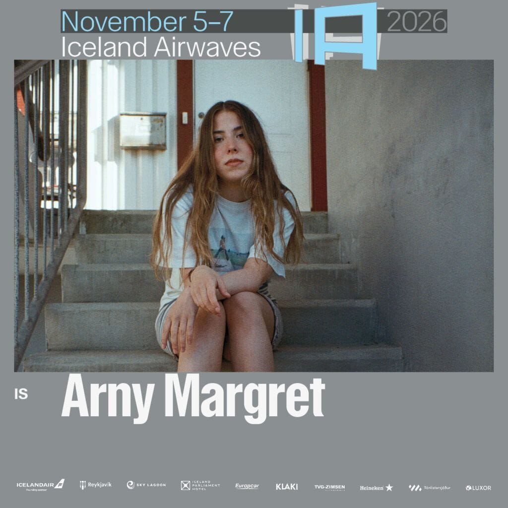 Arny Margret